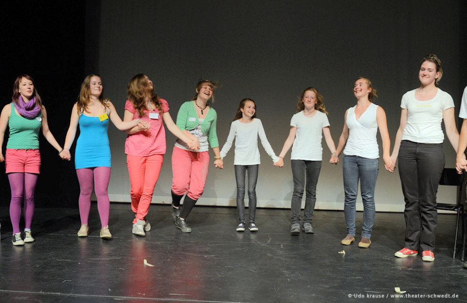 What's behind that curtain? - Kurs DS, Oberschule der Aktiven Naturschule Prenzlau