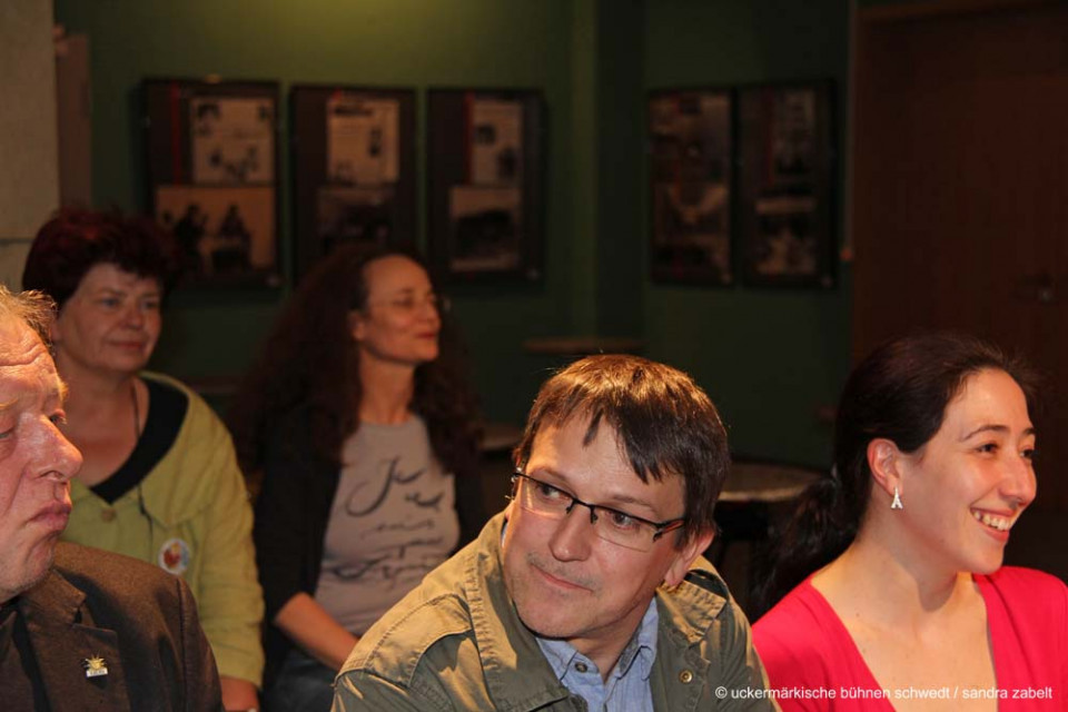 Wie war's? - Resümee des 19. Schultheaterfestes