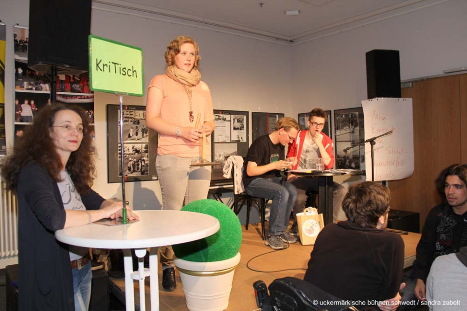 Wie war's? - Resümee des 19. Schultheaterfestes