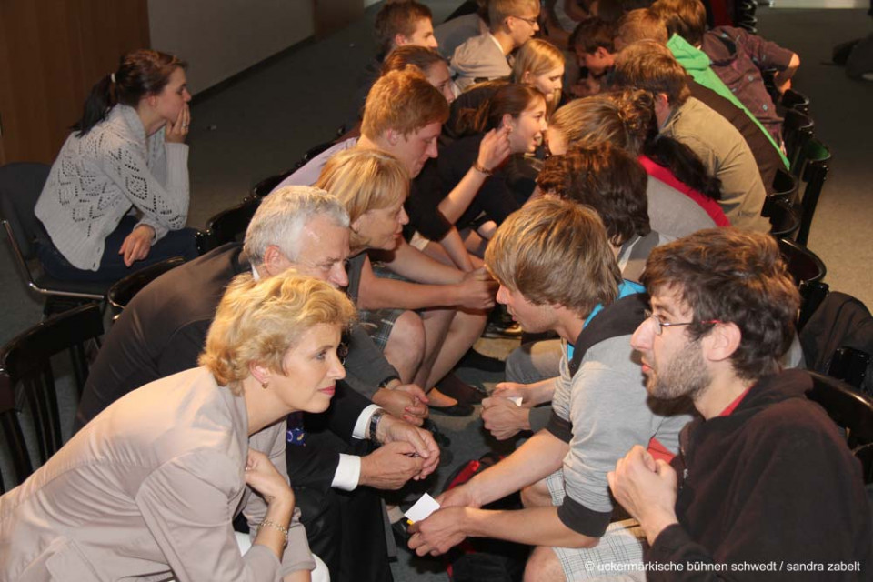 Wie war's? - Resümee des 19. Schultheaterfestes