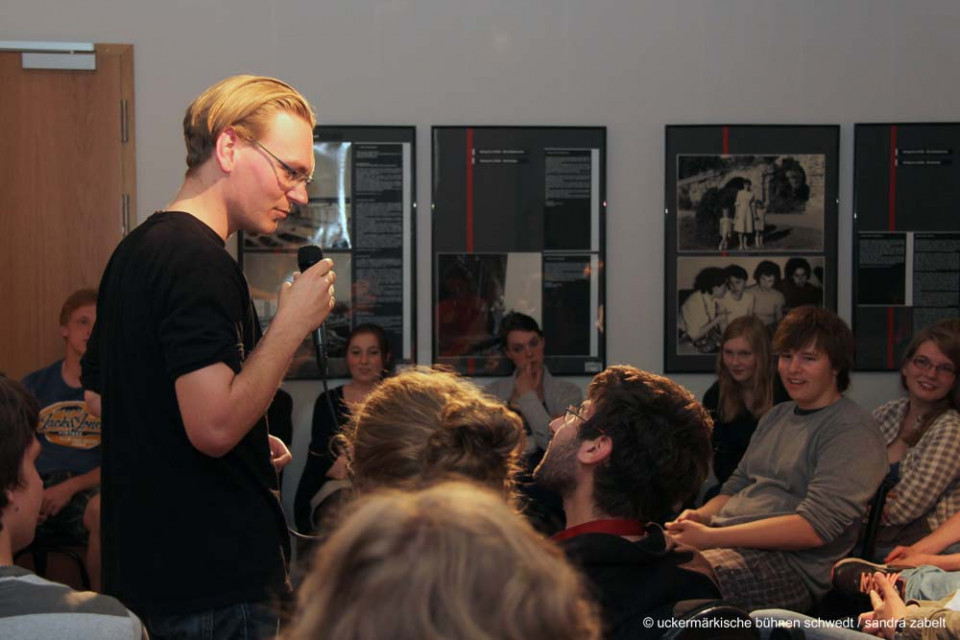 Wie war's? - Resümee des 19. Schultheaterfestes