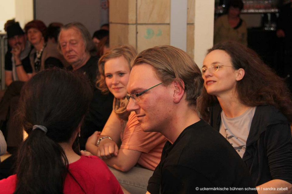 Wie war's? - Resümee des 19. Schultheaterfestes