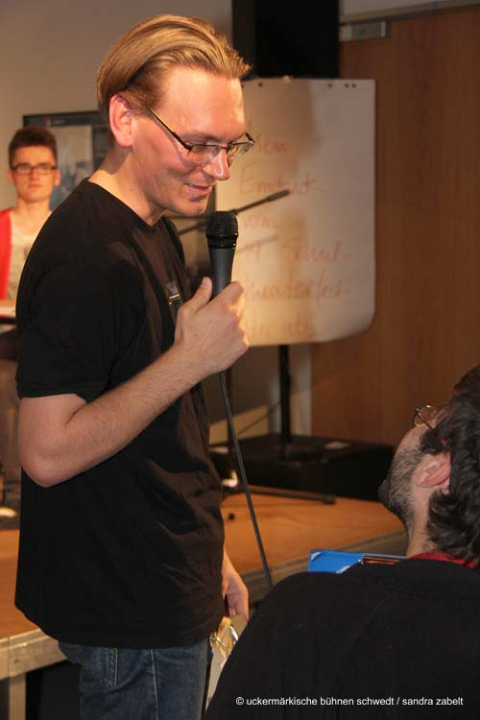 Wie war's? - Resümee des 19. Schultheaterfestes