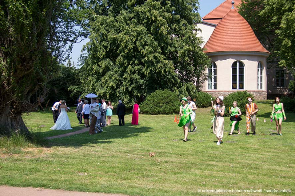 20 Jahre Nationalpark in Criewen