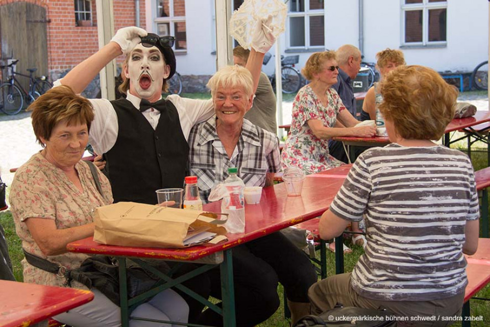 20 Jahre Nationalpark in Criewen