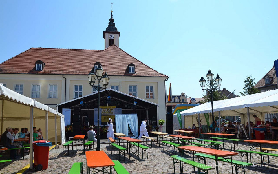 Uckermärkische Festtage in Angermünde