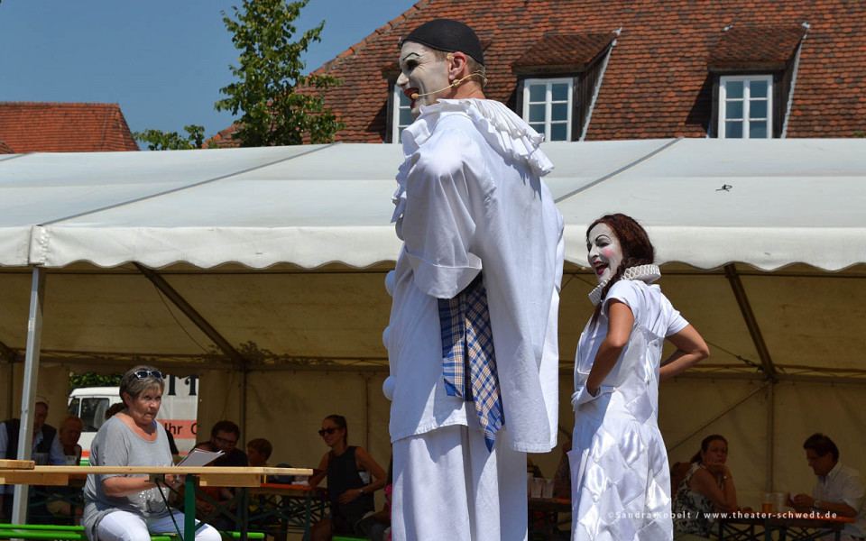 Uckermärkische Festtage in Angermünde