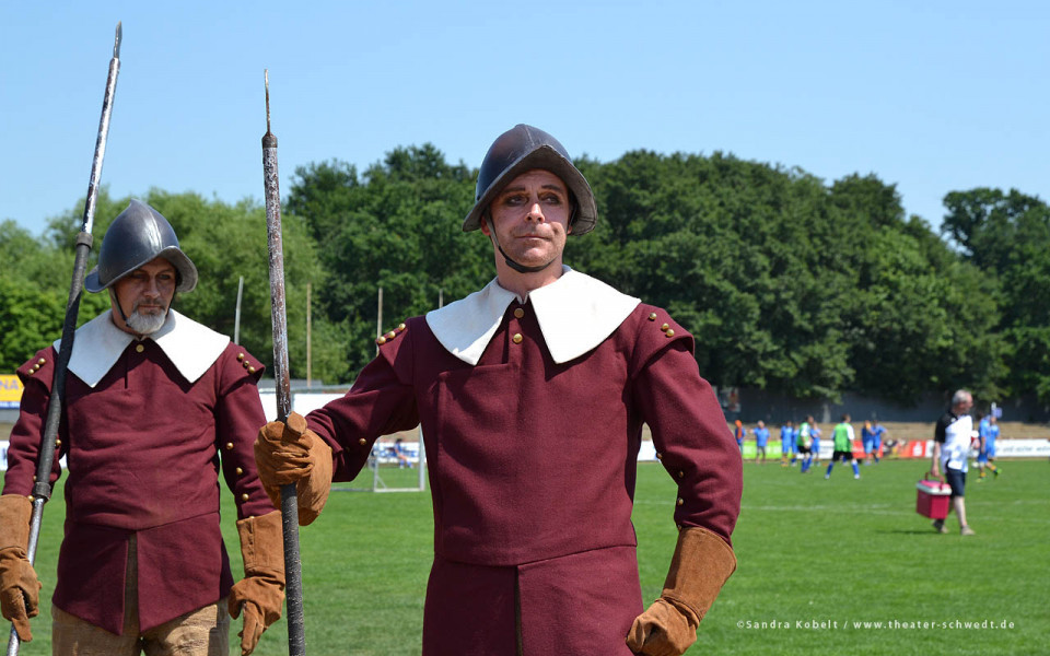 WOBAG Familien- und Sportfest in Schwedt