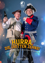Plakat: Hurra, die dritten Zehne!