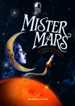 Plakat: Mister Mars