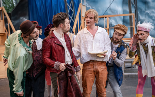 Letzte Vorstellungen von Shakespeare in Love