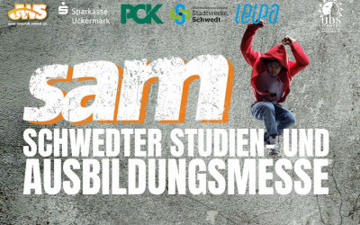 sam- Die Schwedter Studien- und Ausbildungsmesse
