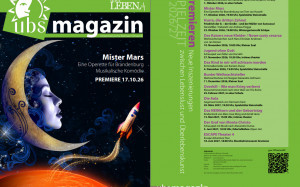 ubs Magazin - Ausgabe 1 / 2026
