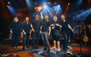 Dire Strats - A Tribute to Dire Straits