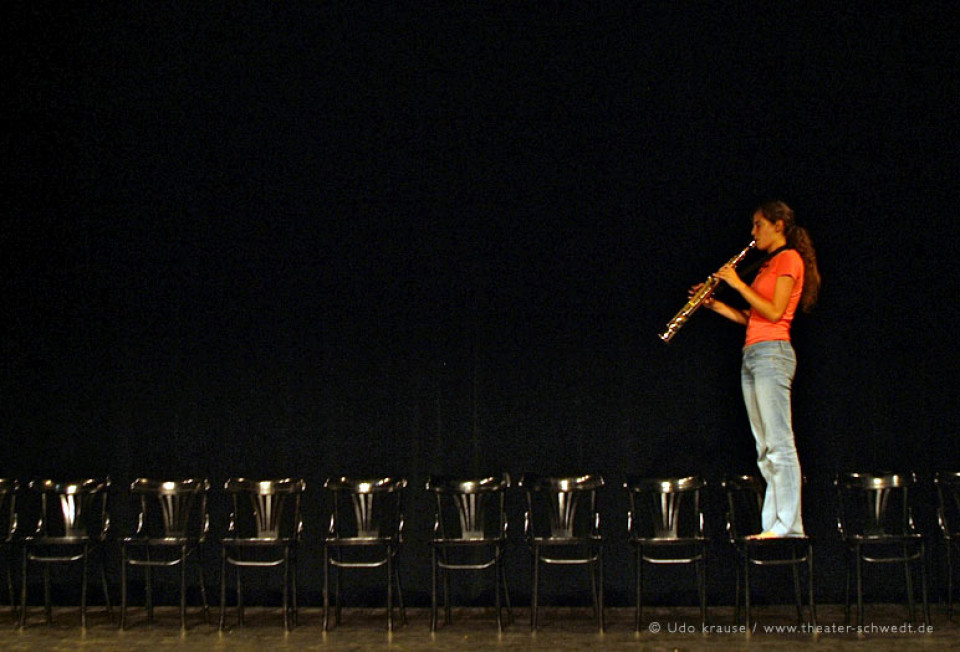 Ernstfälle / Theater an der Wendeschleife des Heinrich-Heine-Gymnasiums Cottbus