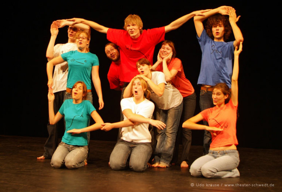 Ernstfälle / Theater an der Wendeschleife des Heinrich-Heine-Gymnasiums Cottbus