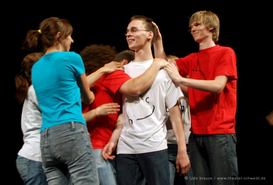 Ernstfälle / Theater an der Wendeschleife des Heinrich-Heine-Gymnasiums Cottbus