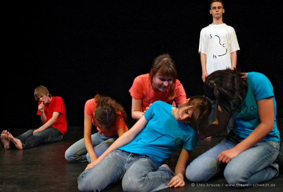 Ernstfälle / Theater an der Wendeschleife des Heinrich-Heine-Gymnasiums Cottbus