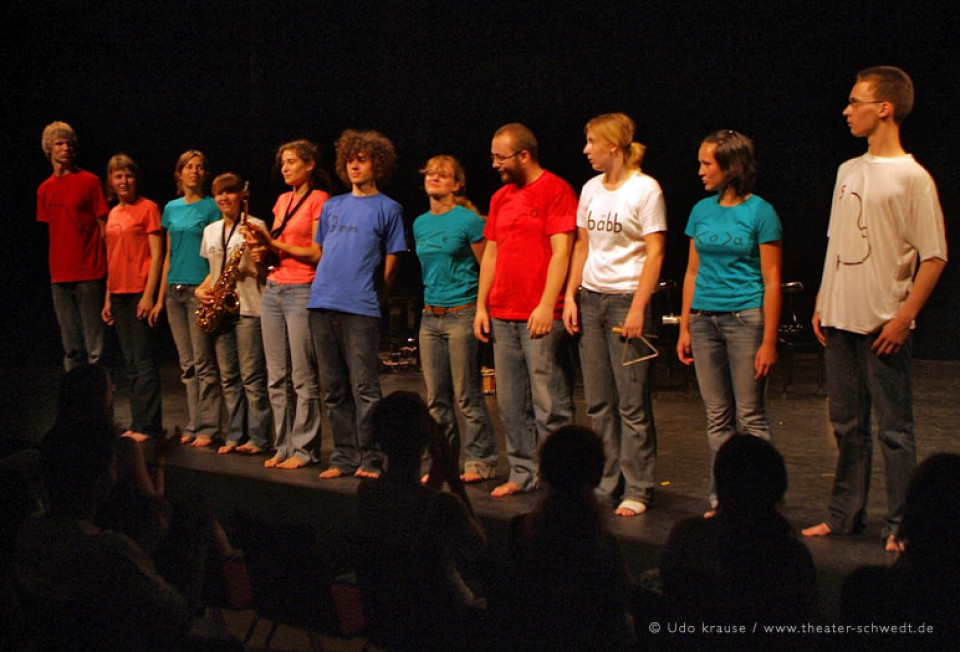 Ernstfälle / Theater an der Wendeschleife des Heinrich-Heine-Gymnasiums Cottbus