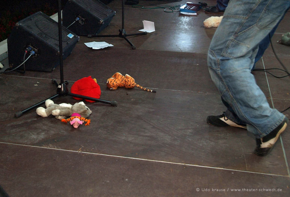 Konzert mit Huckepack, Vagabunt und Strings of Sofia