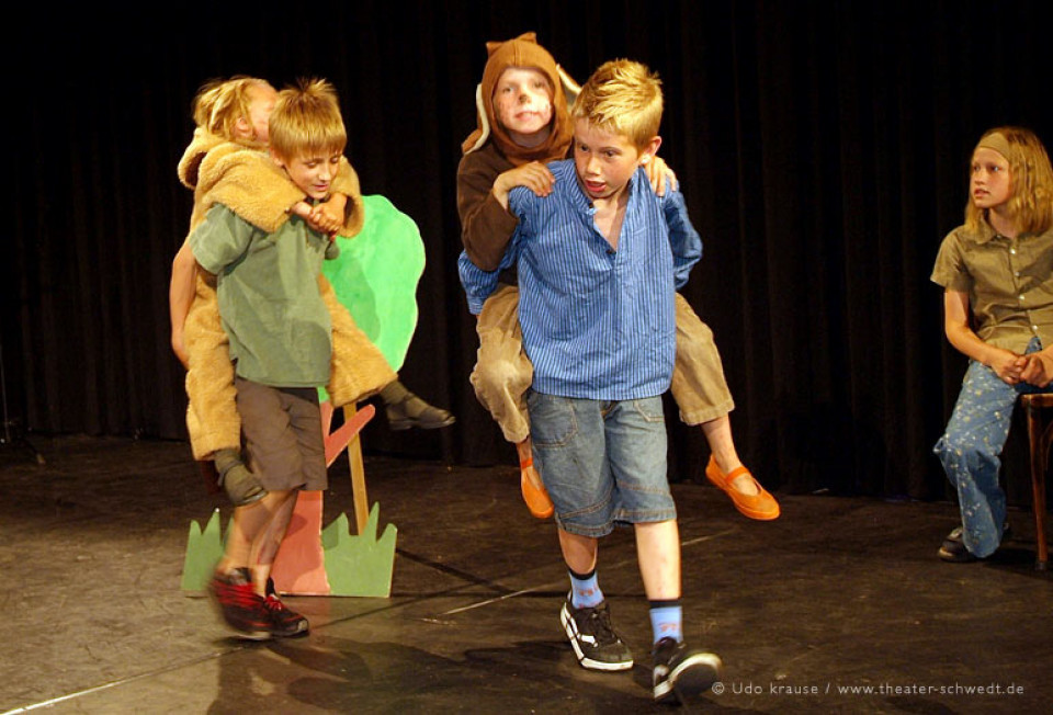 Plisch und Plum / Kinderchor der Uckermärkischen Musik- und Kunstschule Angermünde