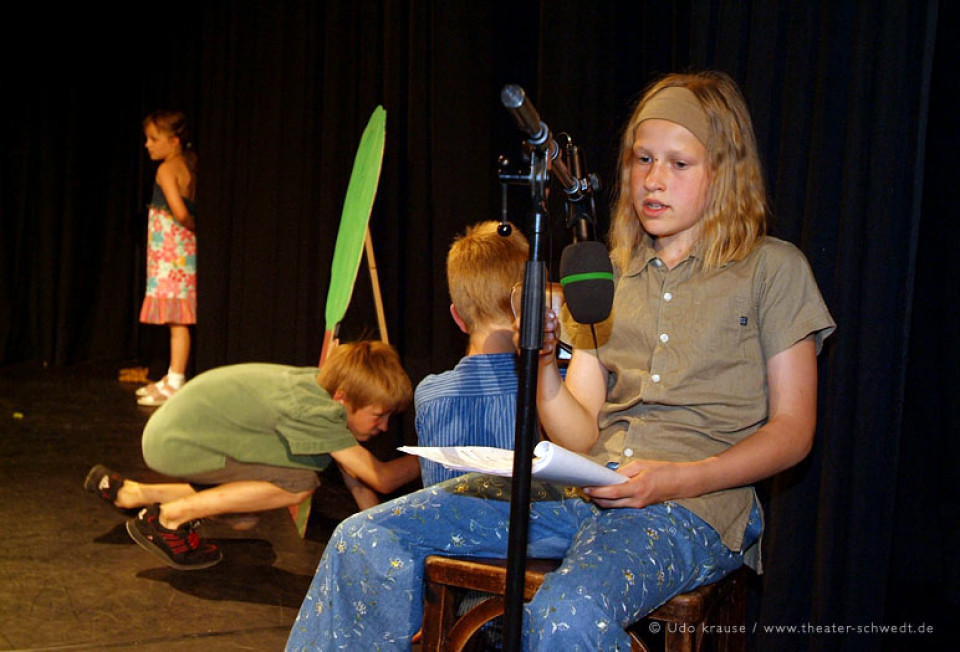 Plisch und Plum / Kinderchor der Uckermärkischen Musik- und Kunstschule Angermünde