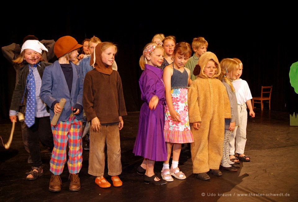 Plisch und Plum / Kinderchor der Uckermärkischen Musik- und Kunstschule Angermünde