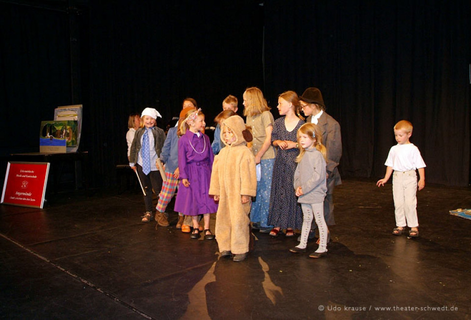 Plisch und Plum / Kinderchor der Uckermärkischen Musik- und Kunstschule Angermünde