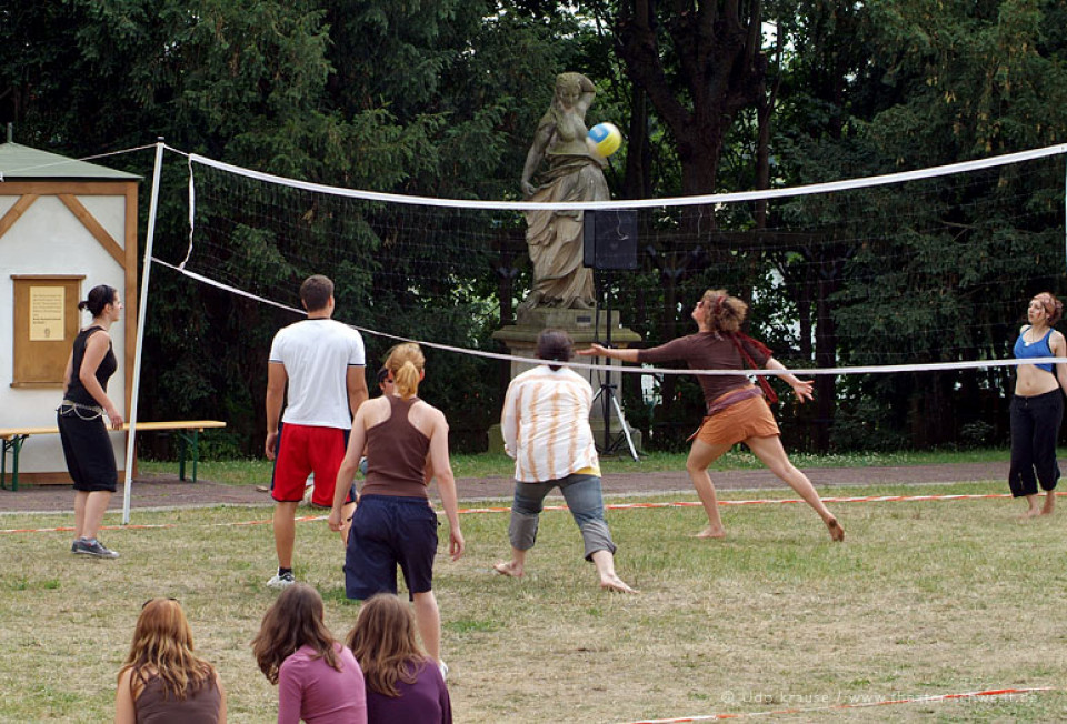 Schultheaterfestvolleyballturnier