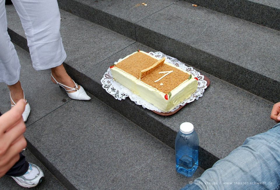 Die Siegertorte