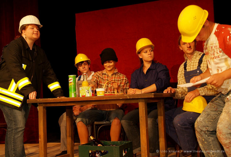 Ein Sommernachtstraum / DS-Kurs Ruoanet's Runaways Kl. 12, Ruoanet-Gymnasium Beeskow