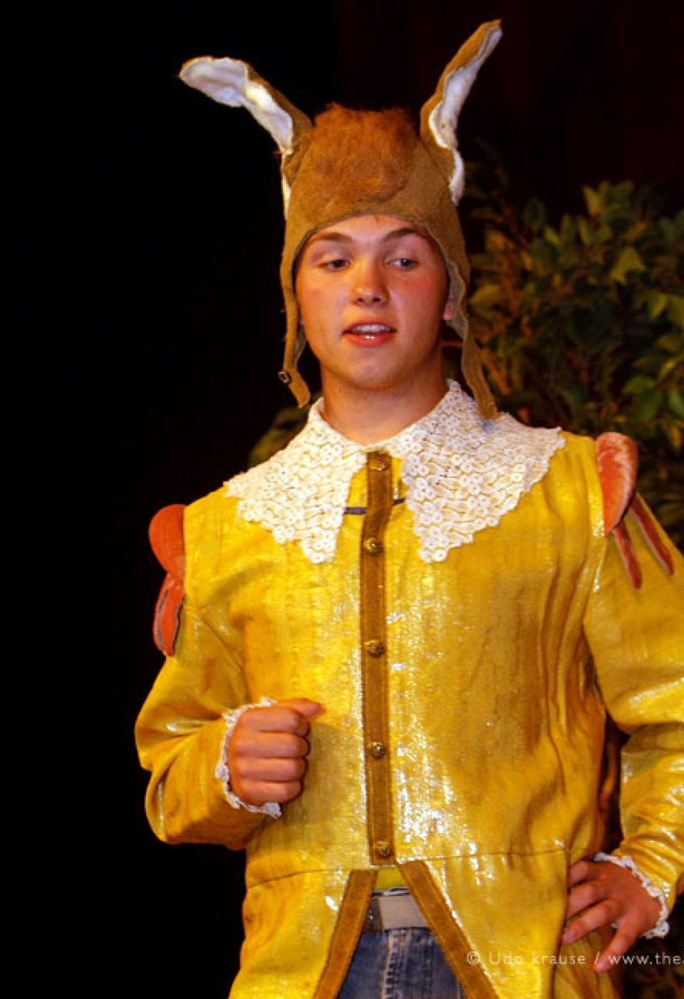 Ein Sommernachtstraum / DS-Kurs Ruoanet's Runaways Kl. 12, Ruoanet-Gymnasium Beeskow