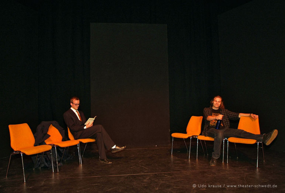 Przedzial 30 / Abteil 30 / Kabaret Teatru UHURU, Gryfinsky Dom Kultury (Polen)