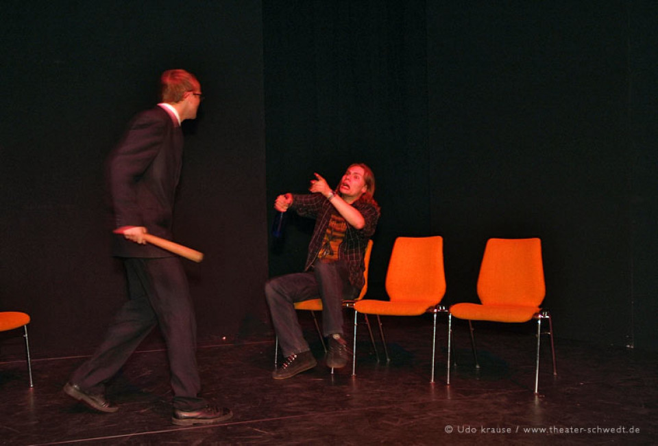 Przedzial 30 / Abteil 30 / Kabaret Teatru UHURU, Gryfinsky Dom Kultury (Polen)