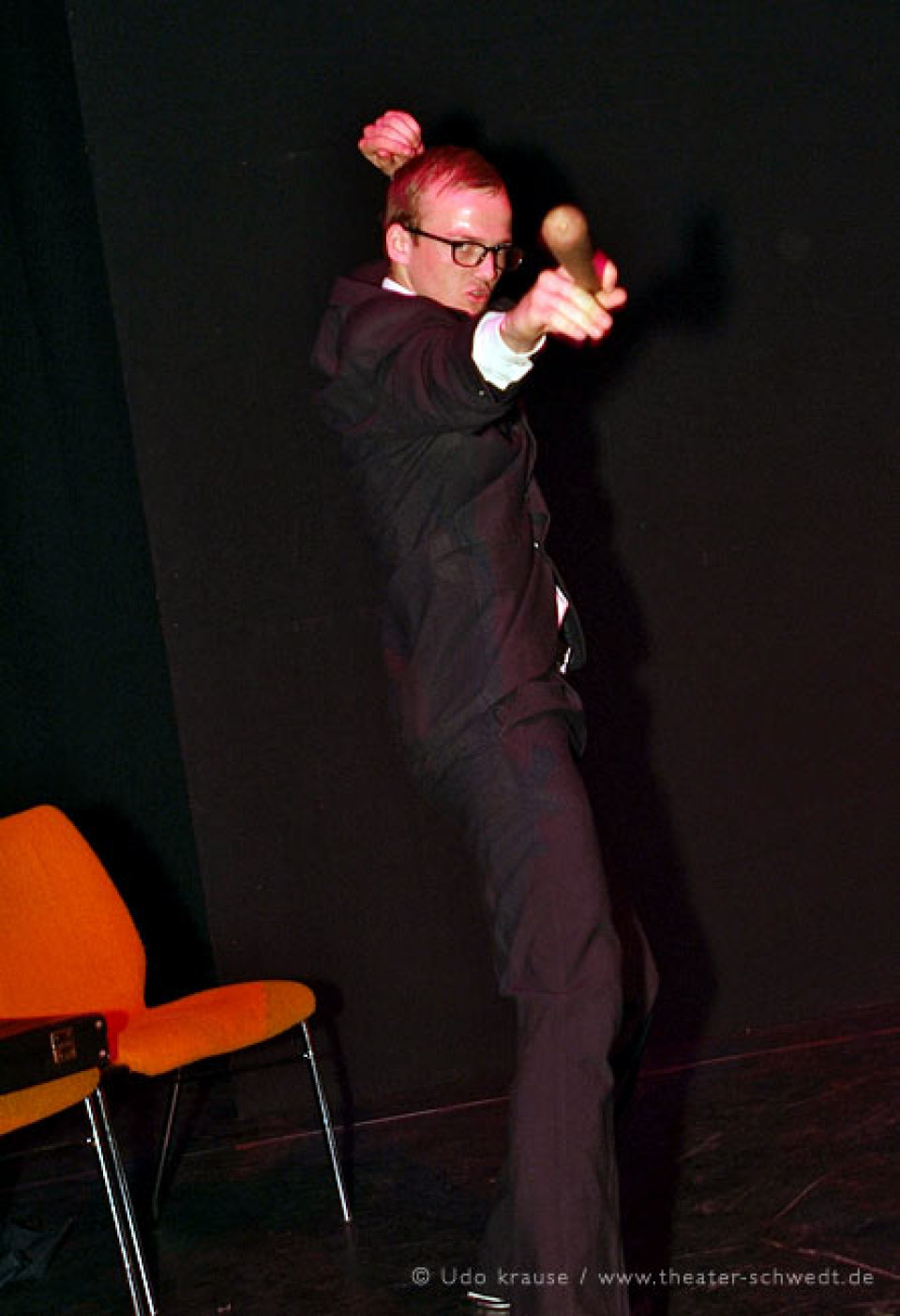 Przedzial 30 / Abteil 30 / Kabaret Teatru UHURU, Gryfinsky Dom Kultury (Polen)