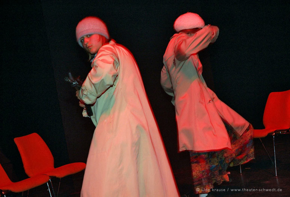 Przedzial 30 / Abteil 30 / Kabaret Teatru UHURU, Gryfinsky Dom Kultury (Polen)