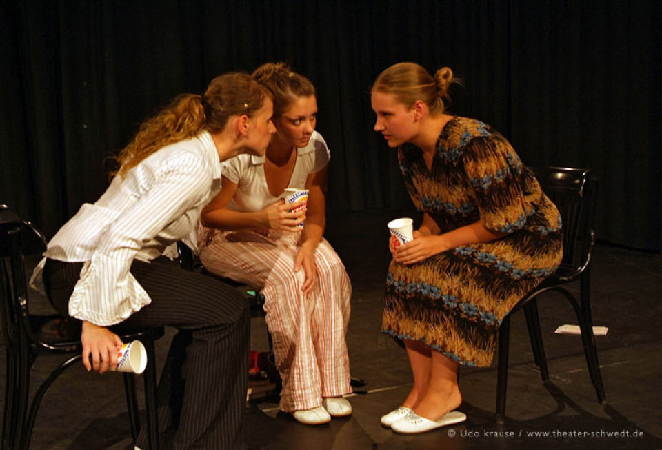 Exemption/Schulbefreiung / LK Englisch Kl. 13, C.-F.-Gauß-Gymnasium Schwedt