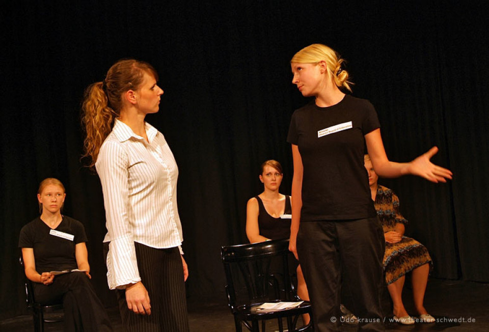 Exemption/Schulbefreiung / LK Englisch Kl. 13, C.-F.-Gauß-Gymnasium Schwedt