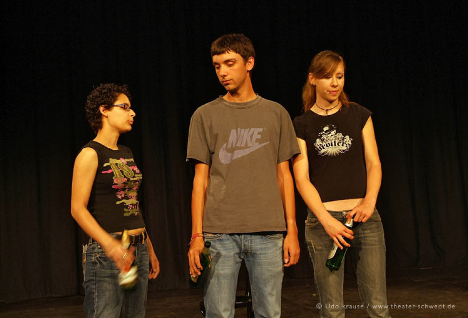 Großstadtratten / DS-Kurs Kl. 12, C.-F.-Gauß-Gymnasium Schwedt