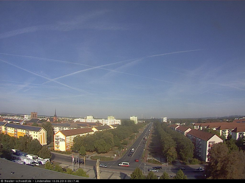ChemTrails?