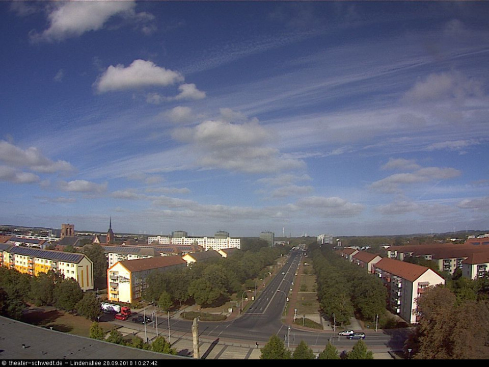 Schräge Wolkenformation (hinzugefügt von Schwedter am 28.09.2018)