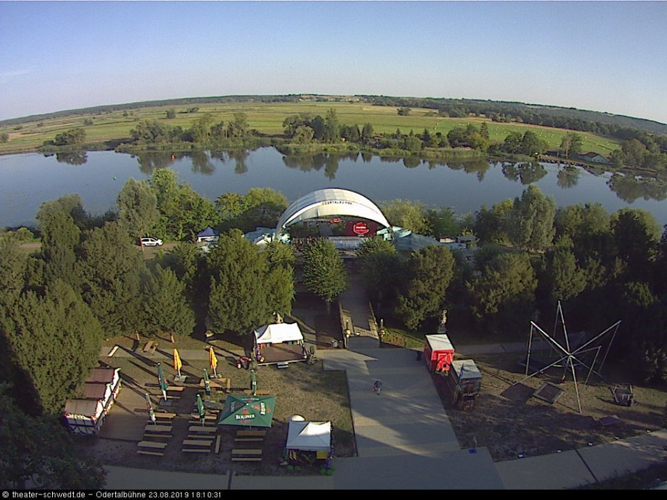 Kanal im Spiegel (hinzugefügt von Volker aus Halle am 23.08.2019)