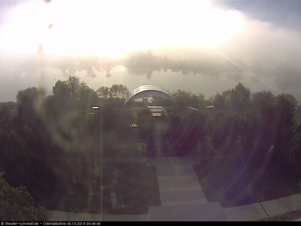 Der Nebel löst sich langsam auf (hinzugefügt von Schwedter am 06.10.2019)