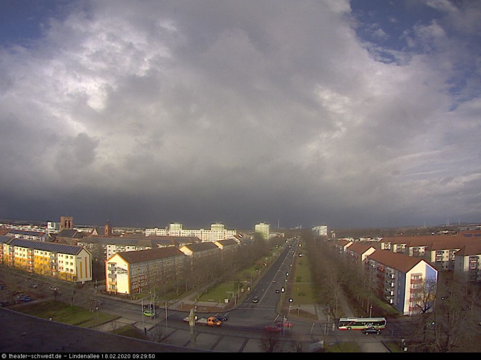 Unwetterwarnung! (hinzugefügt von Schwedter am 18.02.2020)