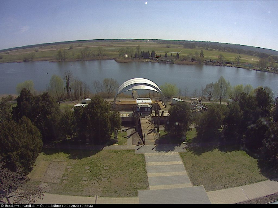 Polier seit heute ohne Wasser? (hinzugefügt von Volker am 12.04.2020)