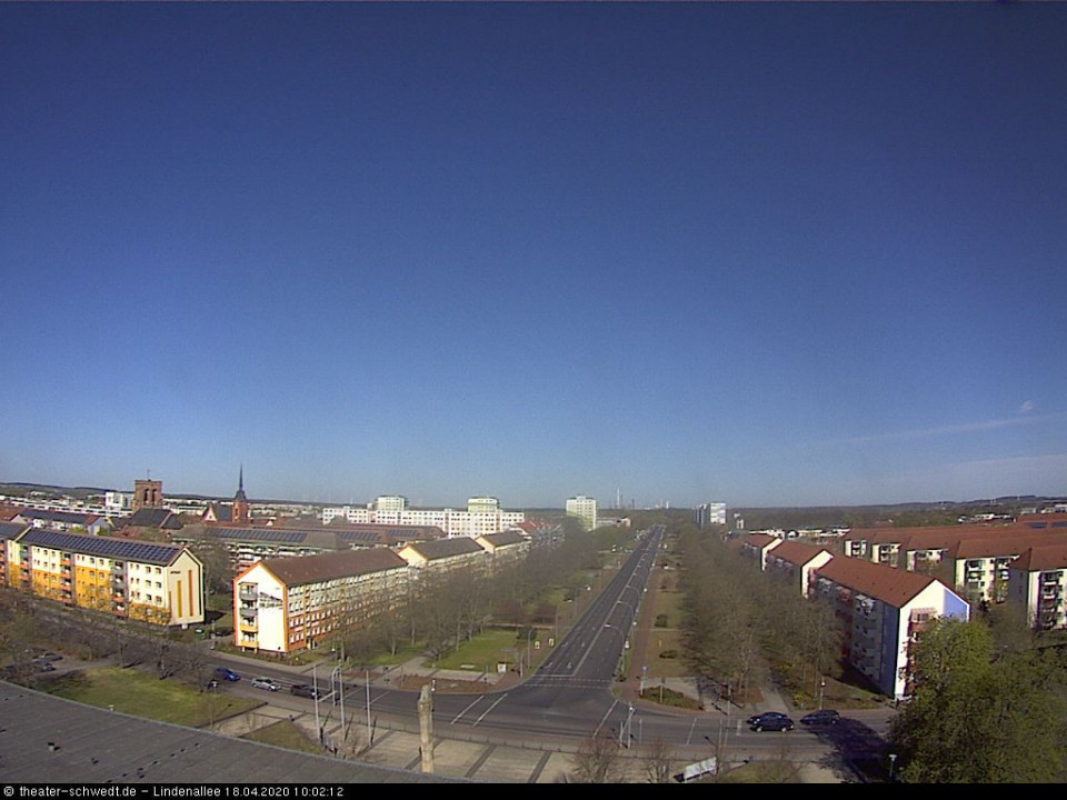 ein Sonnentag wie Sonntag (hinzugefügt von Volker am 18.04.2020)