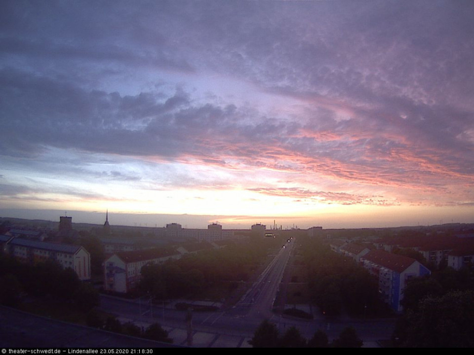 War es das oder kommt noch ein besseres Motiv (hinzugefügt von Schwedter am 23.05.2020)