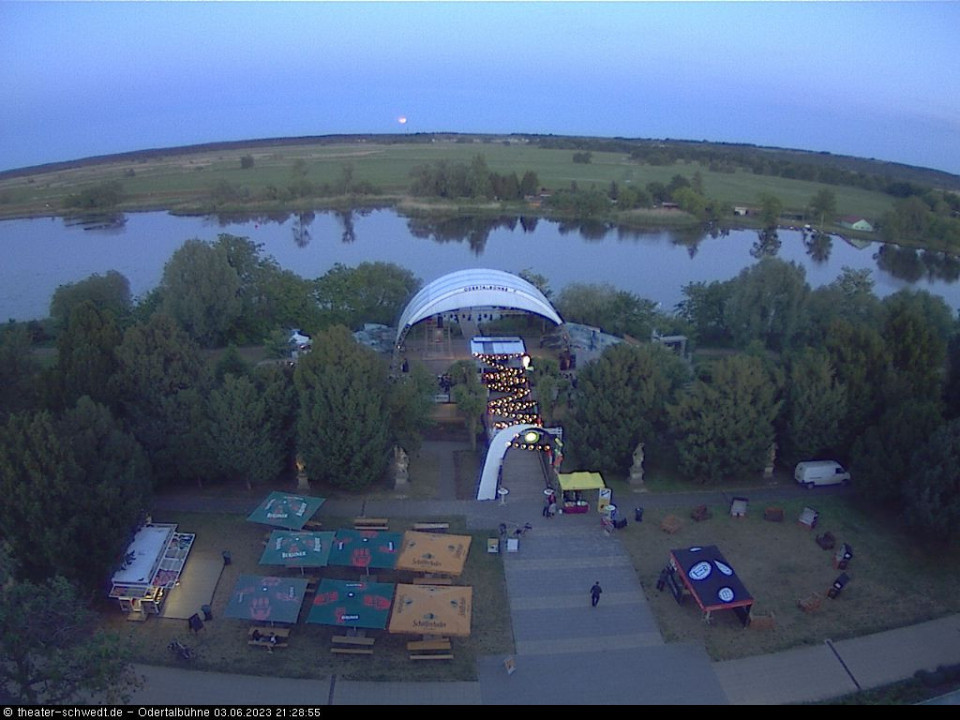 Vollmond (hinzugefügt von Schwedter am 03.06.2023)