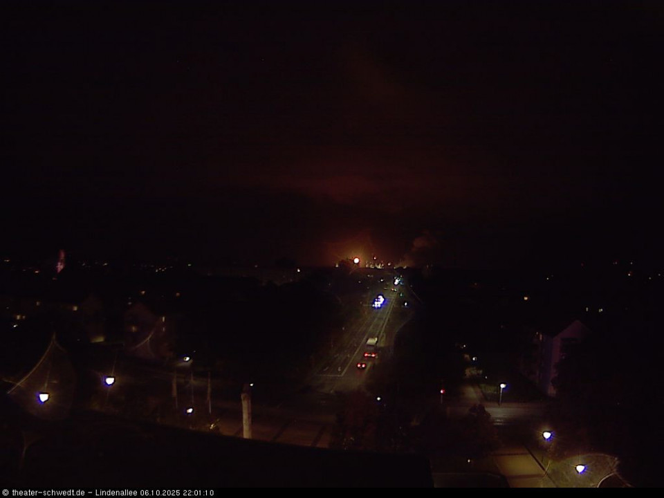 Olympisches Feuer am Horizont (hinzugefügt von Jonas am 06.10.2025)