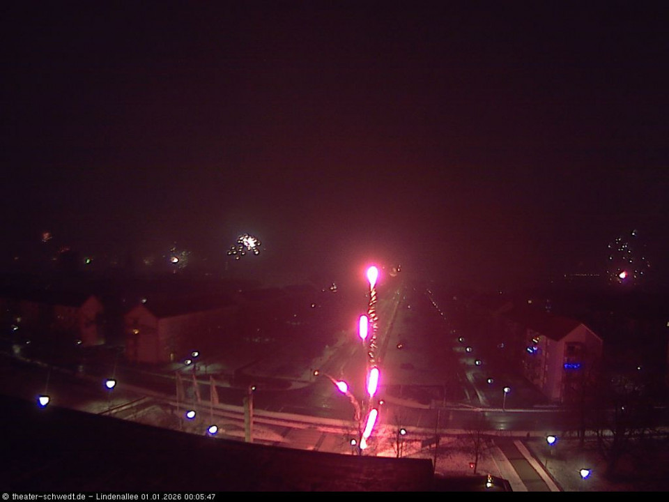 Silvester (hinzugefügt von Manne am 01.01.2026)